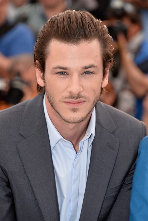 gaspard ulliel movies